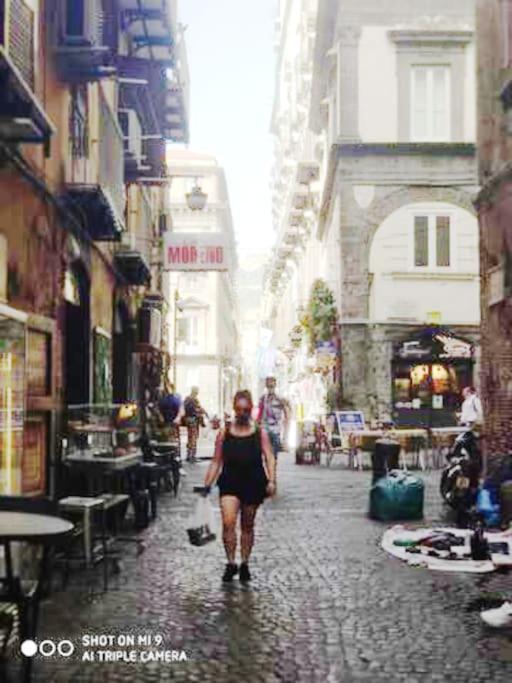 Scio' Apartment-centro Storico- Appartamento Napoli