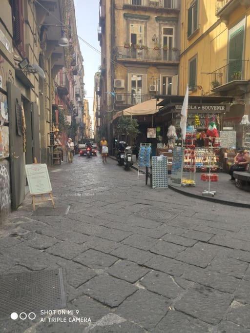Scio' Apartment-centro Storico- Appartamento Napoli